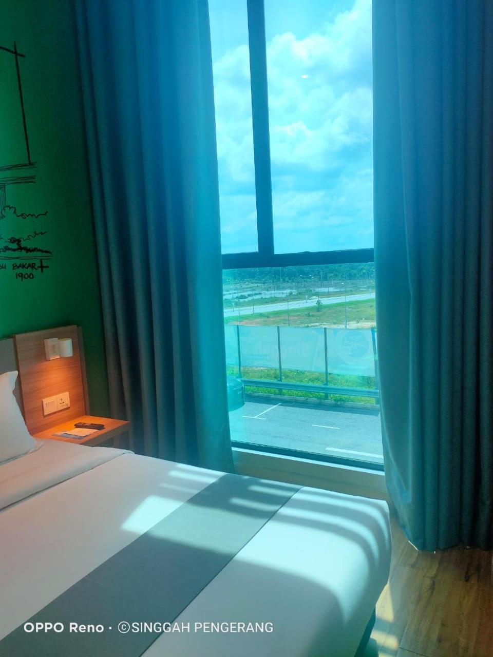 Singgah Pengerang Hotel Exteriör bild