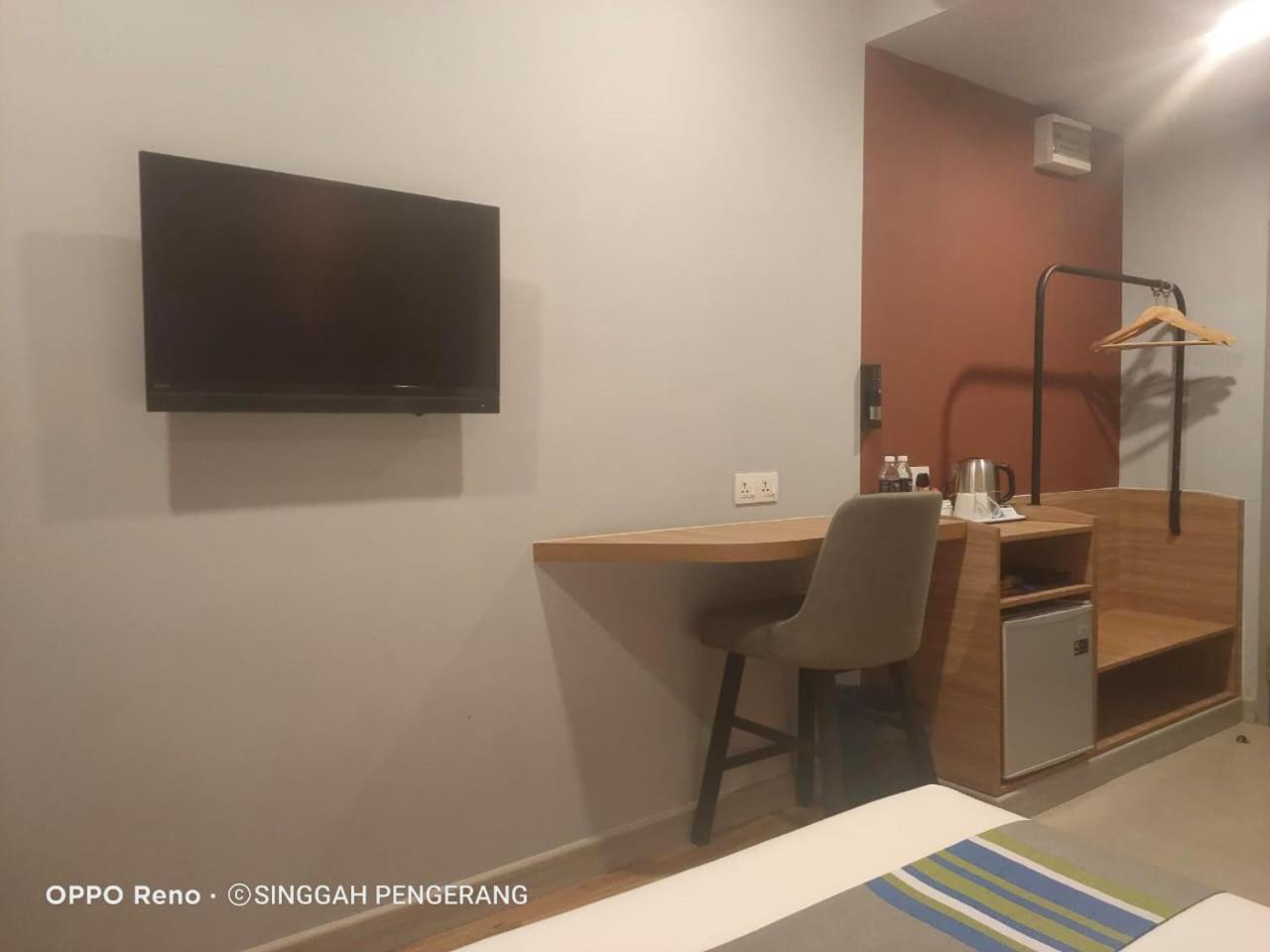 Singgah Pengerang Hotel Exteriör bild
