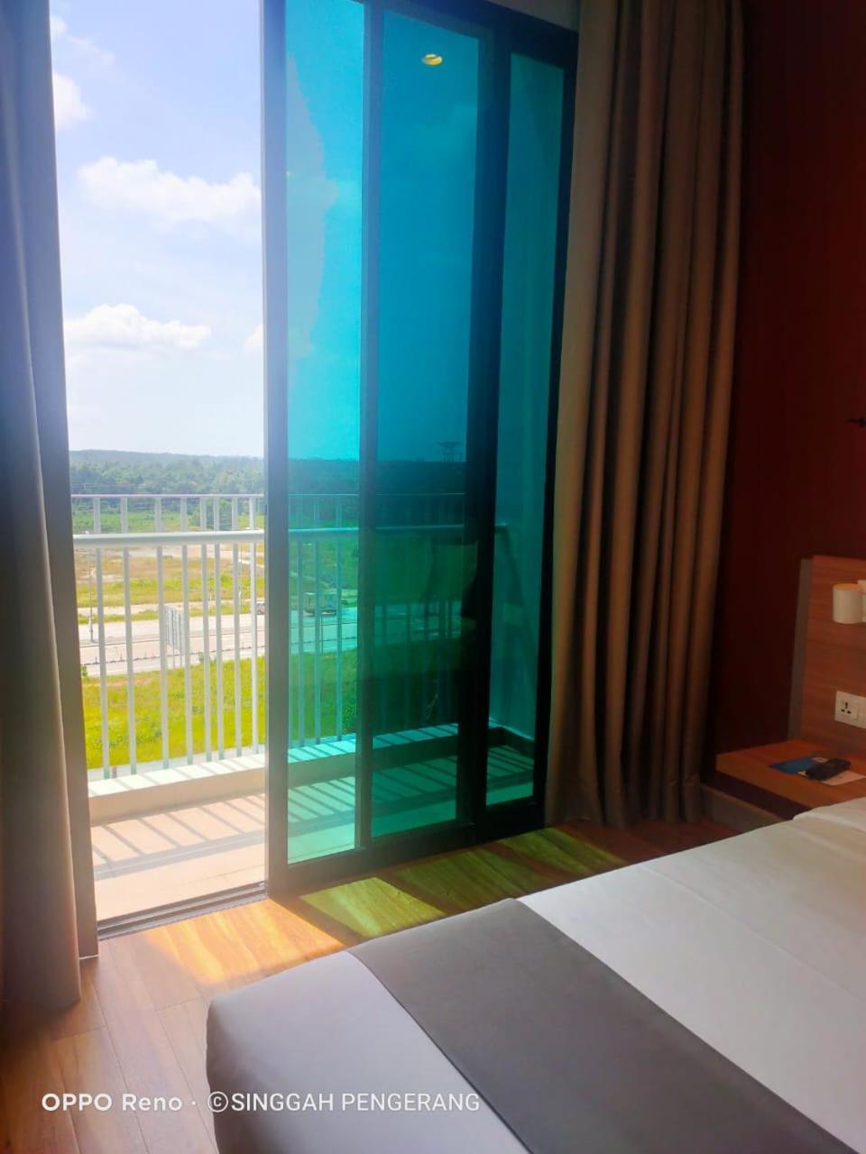 Singgah Pengerang Hotel Exteriör bild