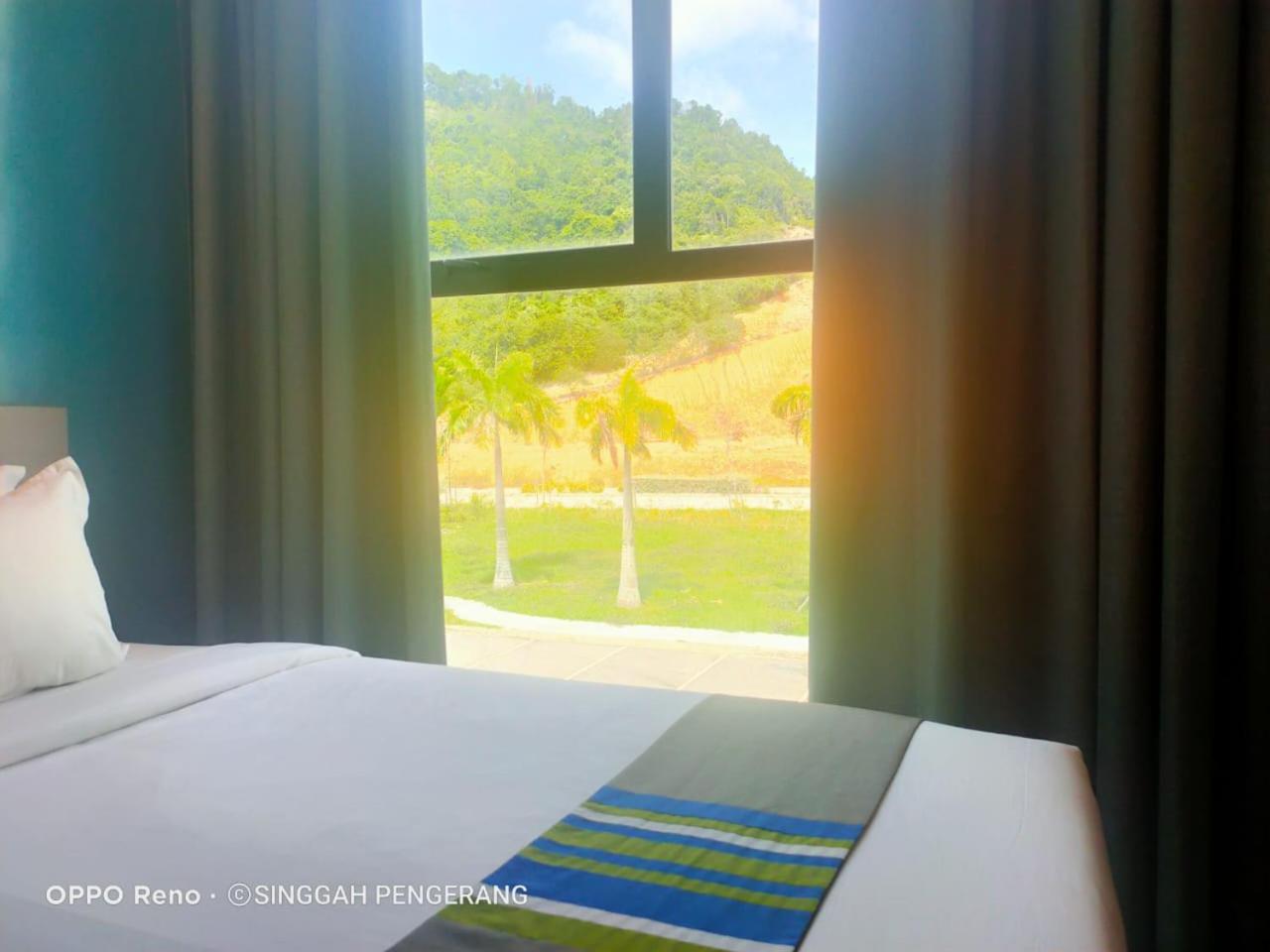 Singgah Pengerang Hotel Exteriör bild