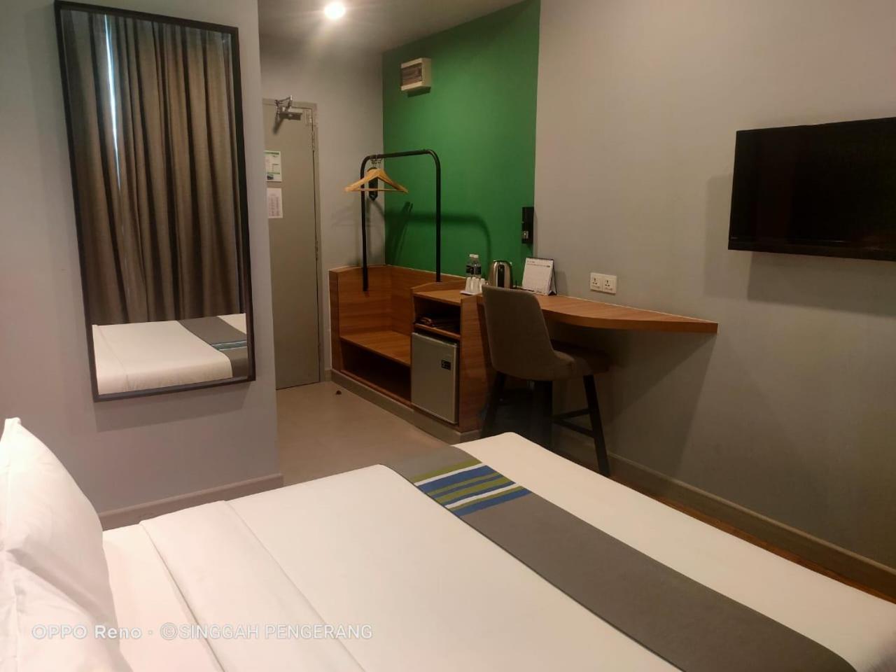 Singgah Pengerang Hotel Exteriör bild