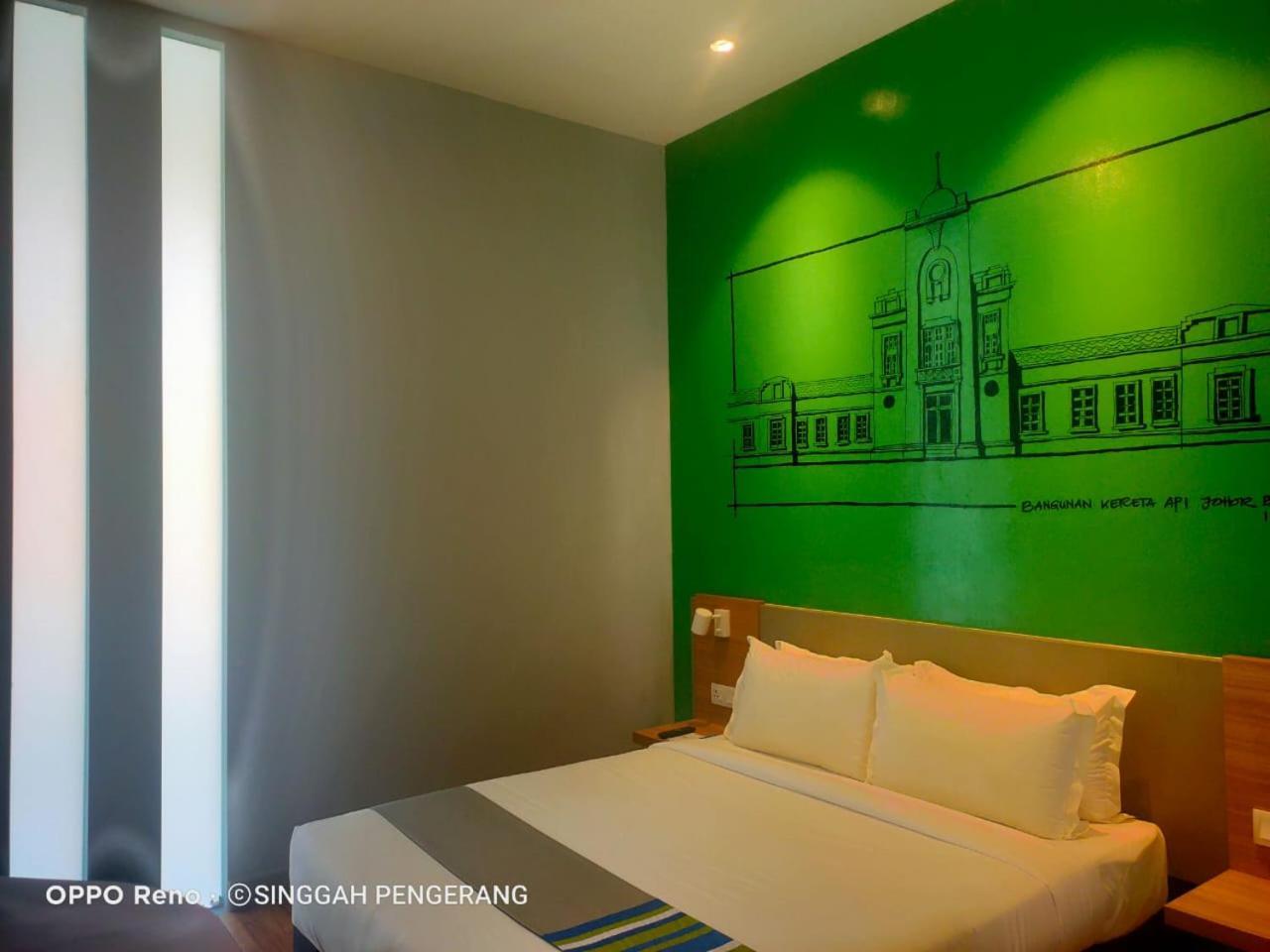 Singgah Pengerang Hotel Exteriör bild