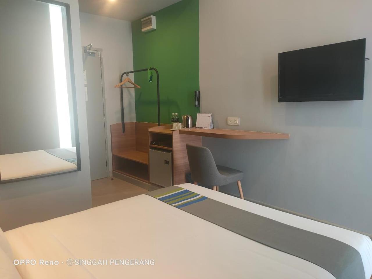 Singgah Pengerang Hotel Exteriör bild