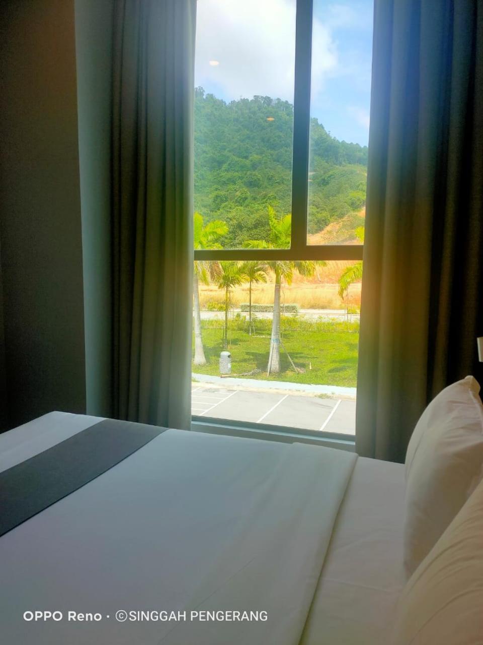 Singgah Pengerang Hotel Exteriör bild