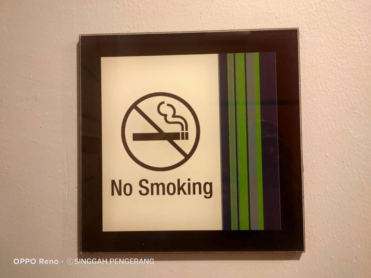 Singgah Pengerang Hotel Exteriör bild