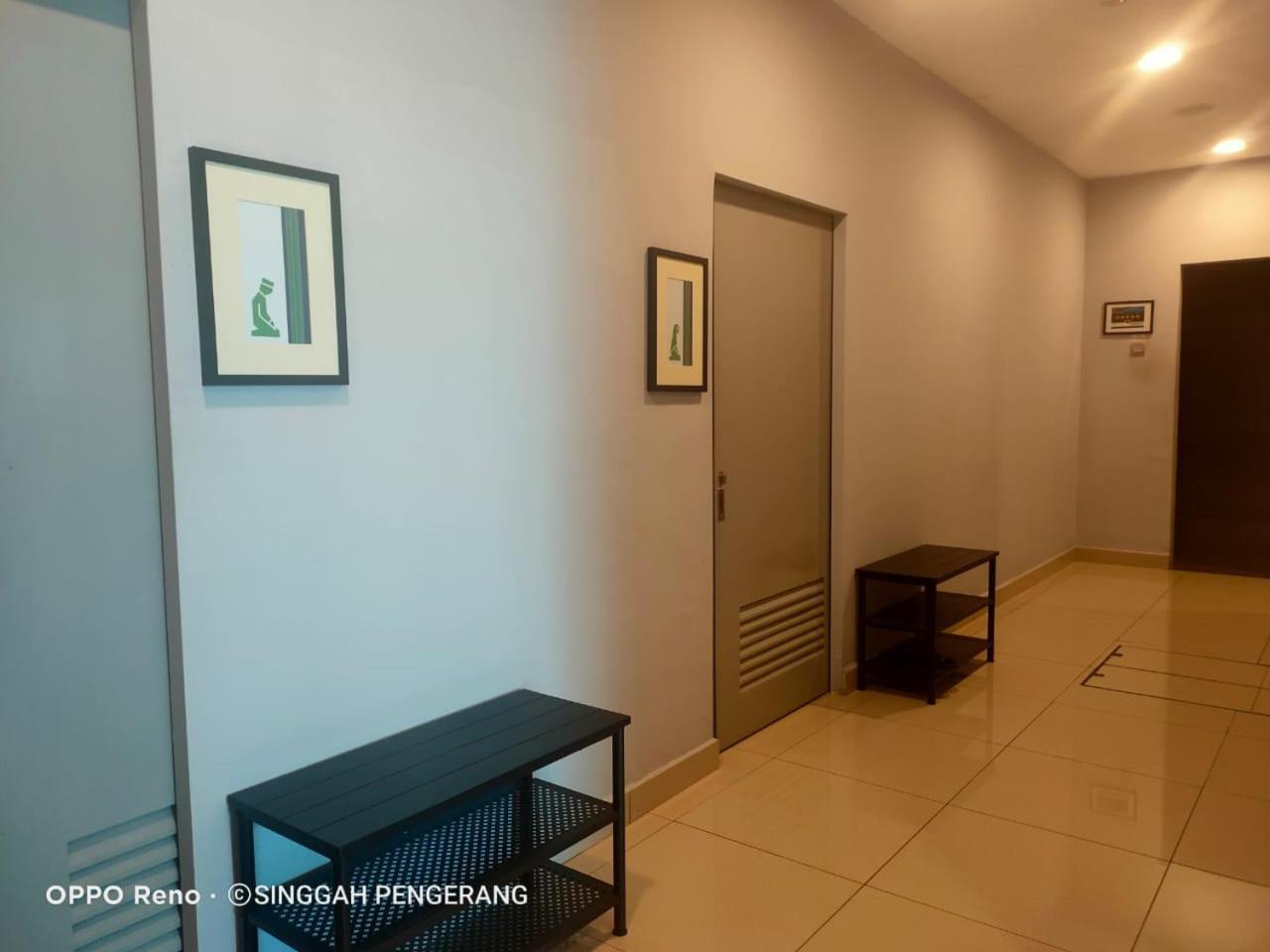 Singgah Pengerang Hotel Exteriör bild
