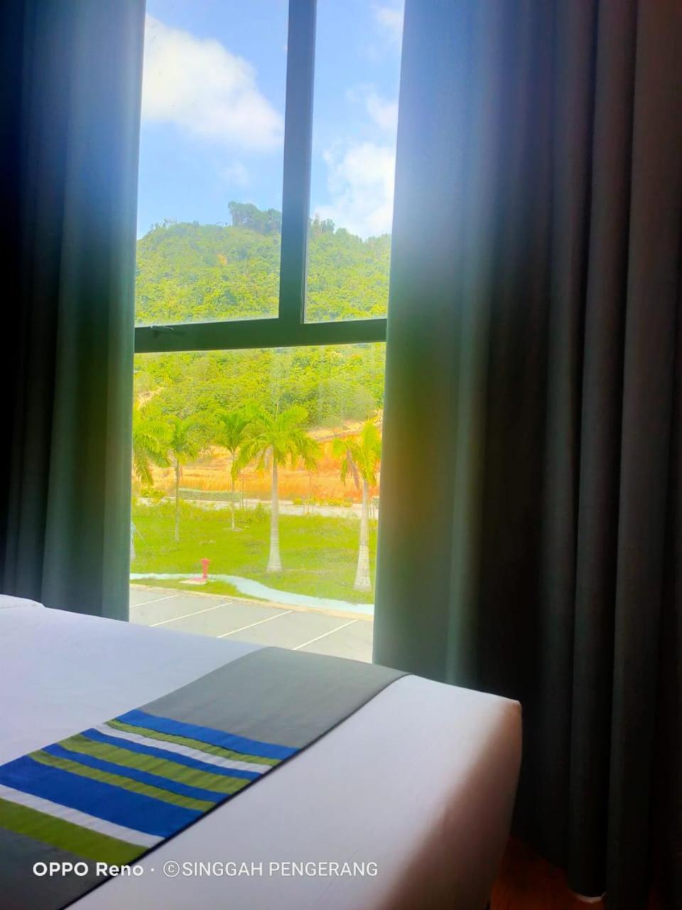 Singgah Pengerang Hotel Exteriör bild