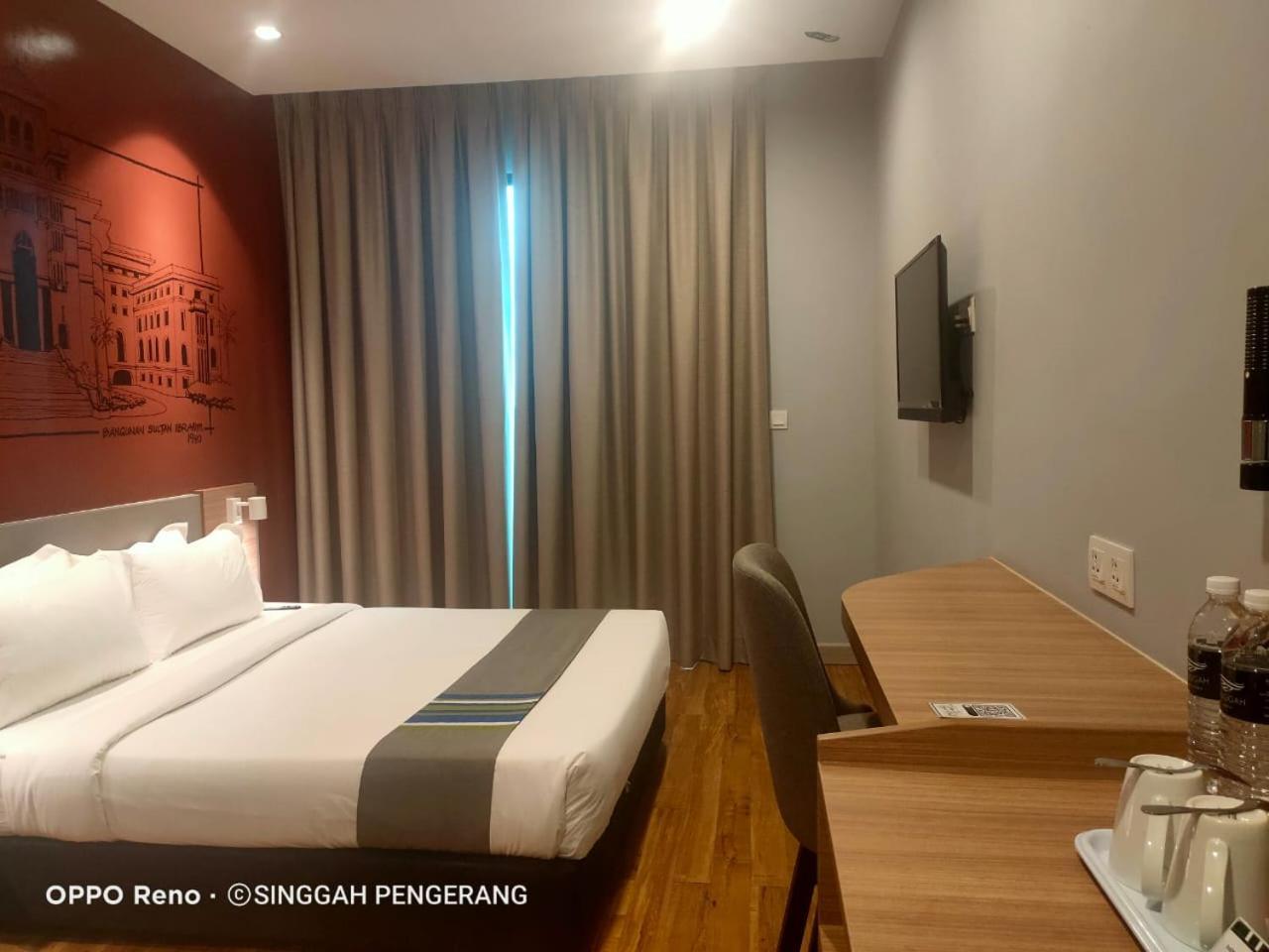 Singgah Pengerang Hotel Exteriör bild