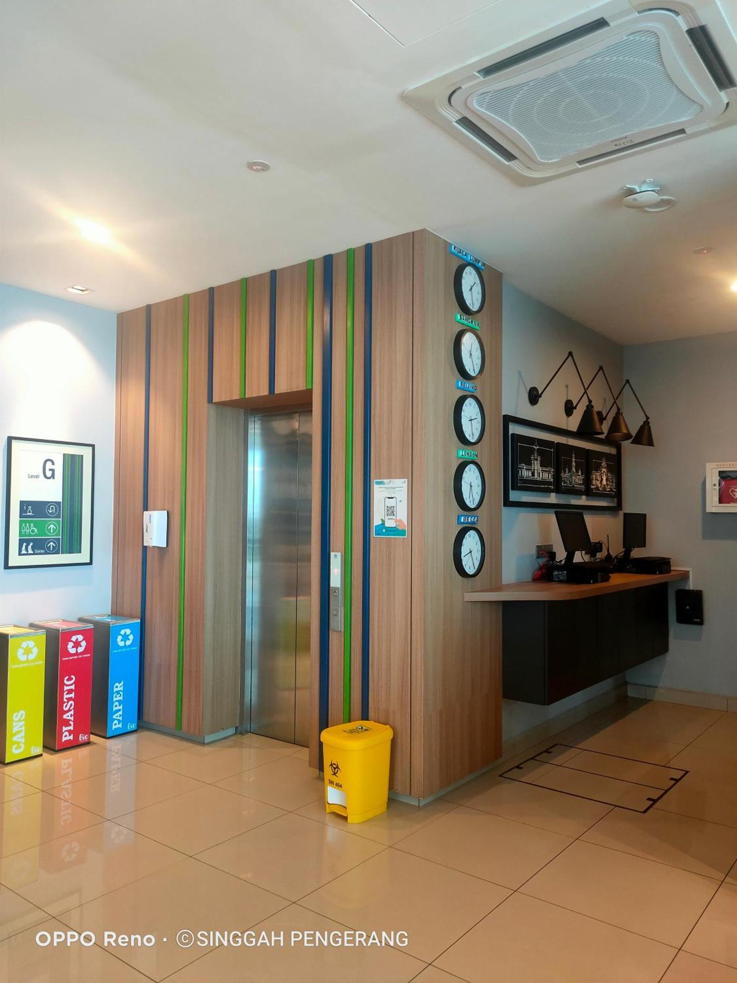Singgah Pengerang Hotel Exteriör bild